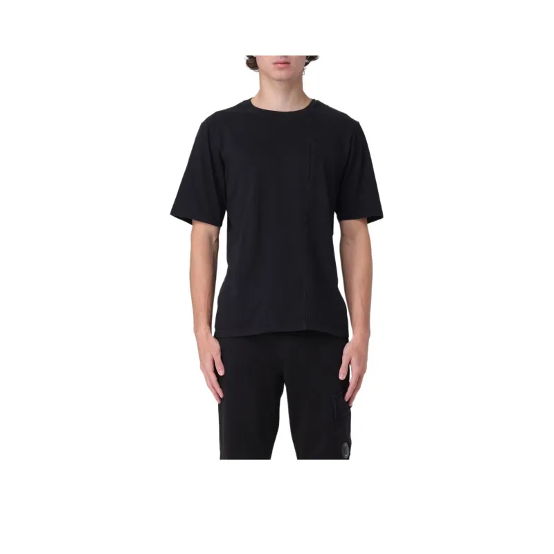 C.P.Company T Shirt Men's Black-0