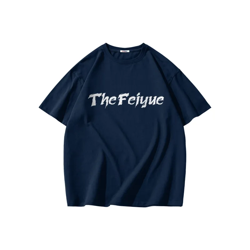 Feiyue T Shirts Unisex-5