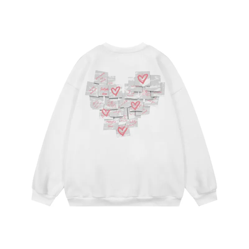 SEANBYSEAN Sweatshirts Unisex-5