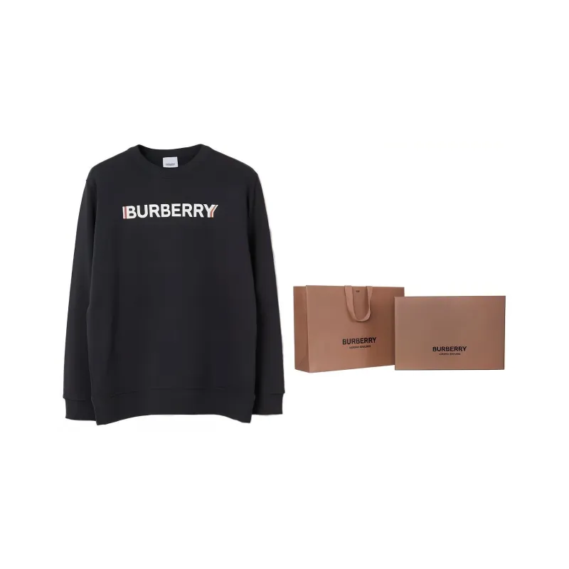 Burberry Sweatshirt Men's Marine Blue 80688061-7