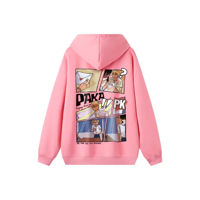 PAKA Sweatshirts Unisex-22
