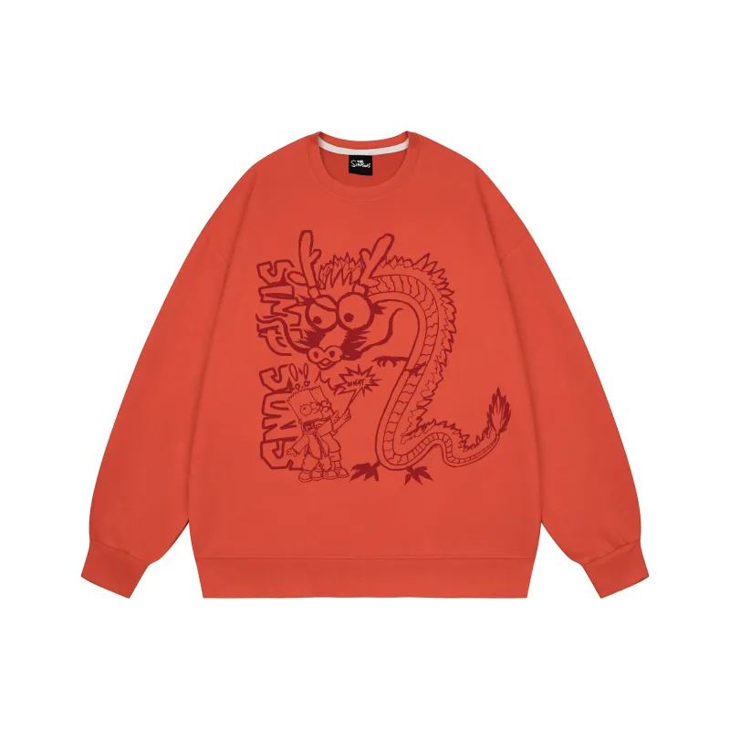 The Simpsons Sweatshirts Unisex-14