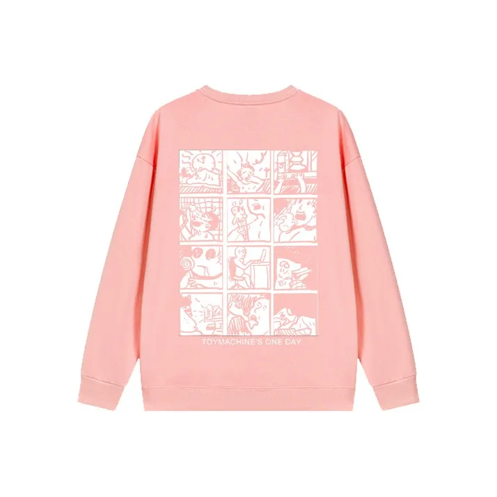 Toy Machine Sweatshirts Unisex-6