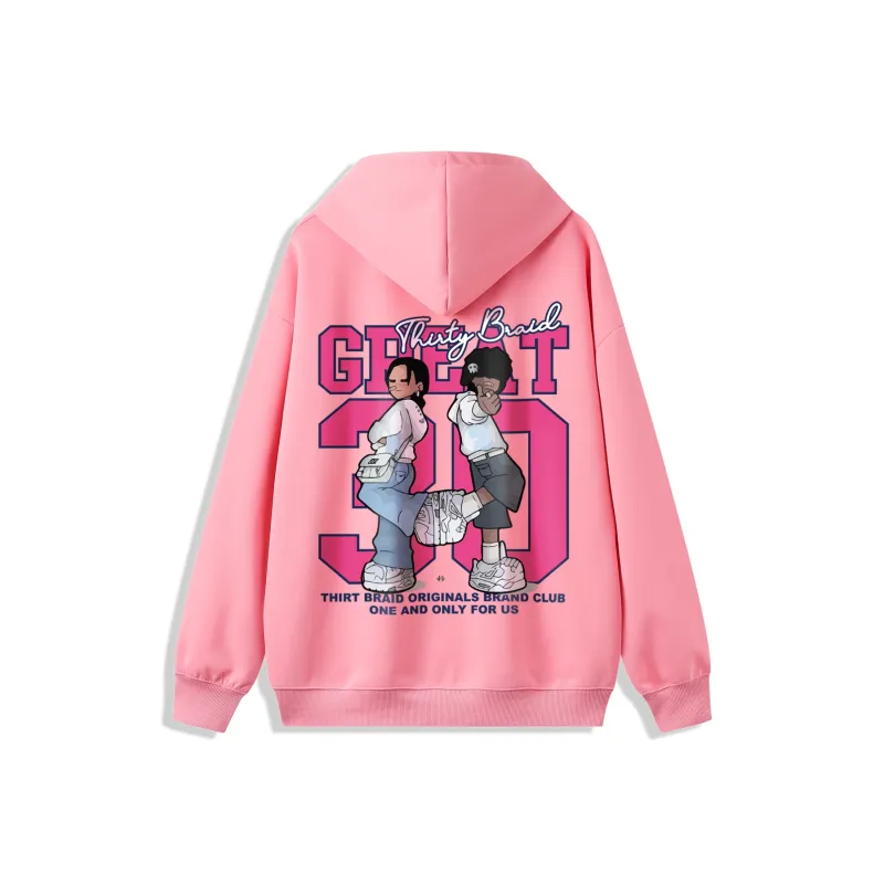 30BRAID Sweatshirts Unisex-21