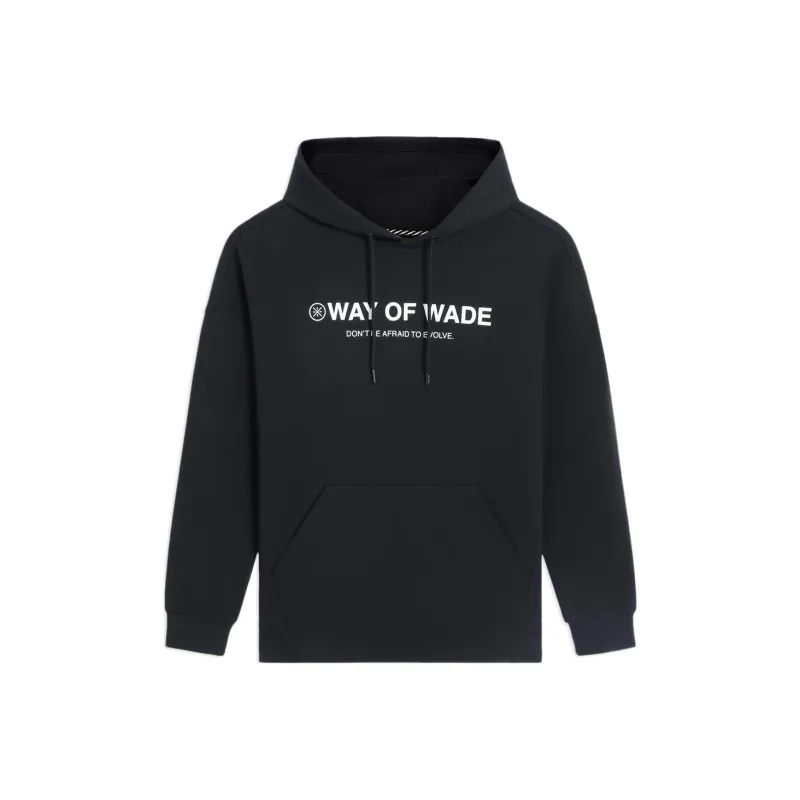 LINING Sweatshirts Unisex Black-0