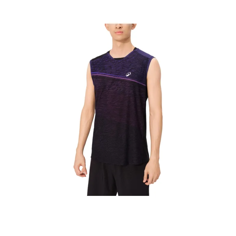 DECATHLON T Shirt Men's Night Purple-0