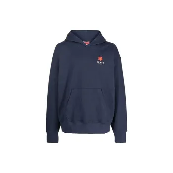 KENZO X Nigo Boke Flower Oversized Hoodie