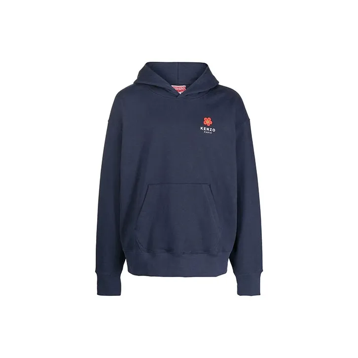 KENZO X Nigo Boke Flower Oversized Hoodie-0