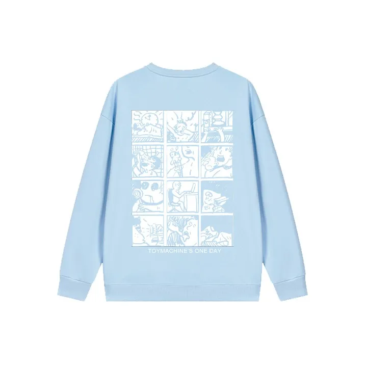 Toy Machine Sweatshirts Unisex-20