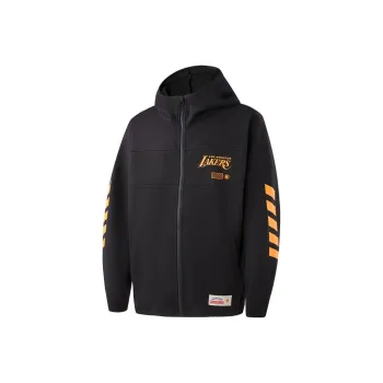 NBA Los Angeles Lakers Sweatshirts Unisex Black