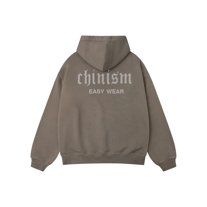 CHINISM Sweatshirts Unisex-12