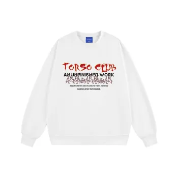 Torso Sweatshirts Men