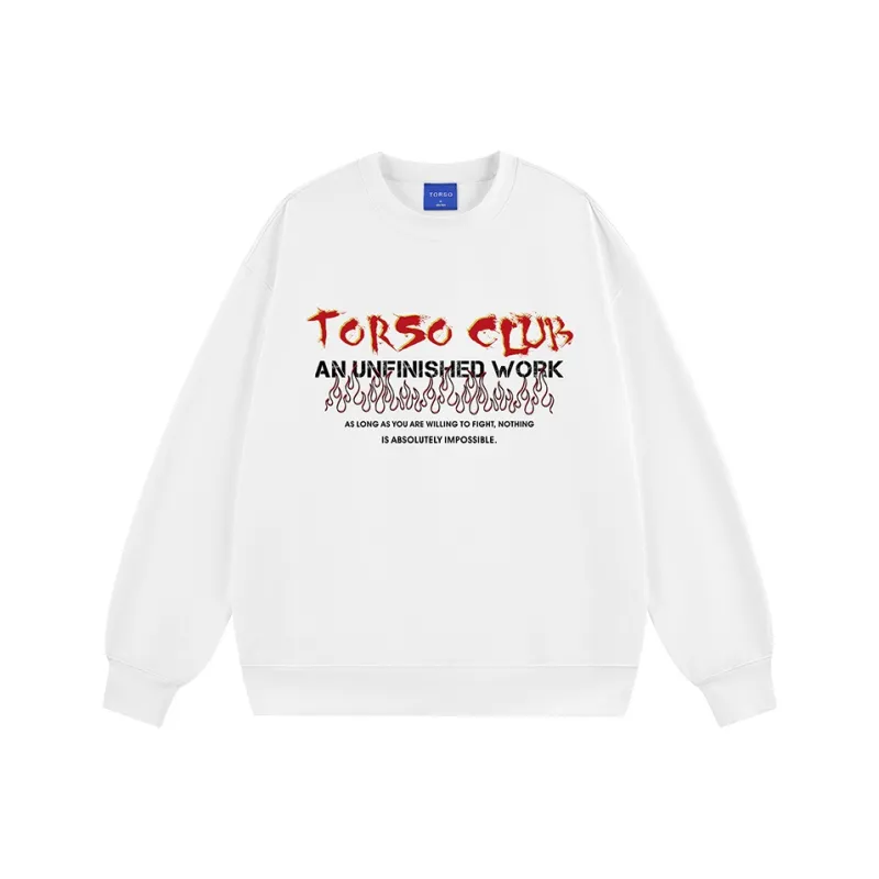 Torso Sweatshirts Men-0