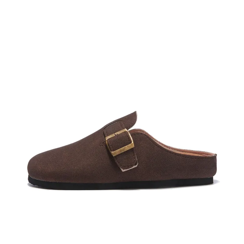 Yiya Abrasion Resistant Slip Resistant Wrap toe Slippers Women's-8