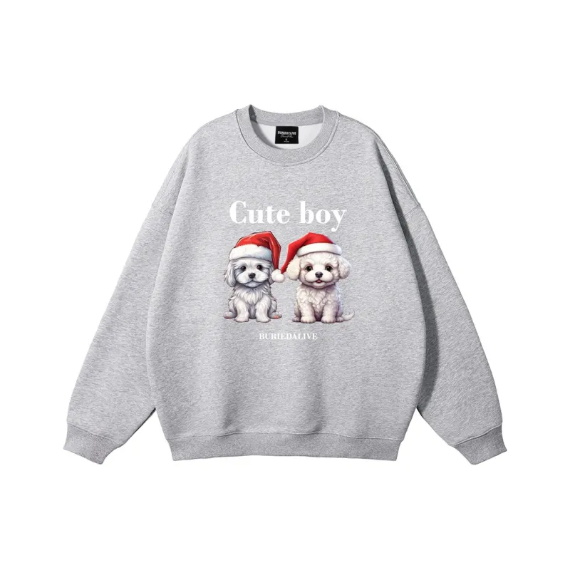 BURIEDALIVE FW23 Sweatshirt Unisex-18