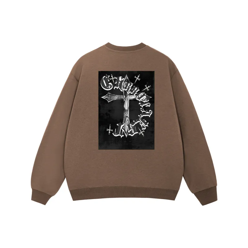 CHRROTA Sweatshirts Unisex-12