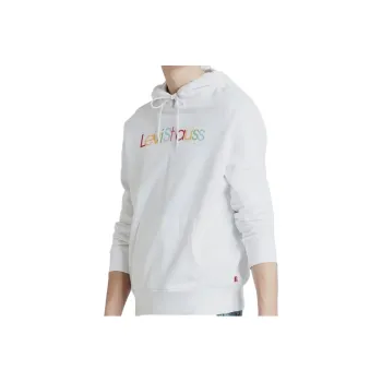 Levis Sweatshirts Unisex White