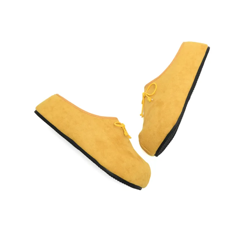 ALI THE FOX Quiet Odor Resistant Abrasion Resistant Slip Resistant Closed Toe Slippers Women's-24