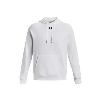 Under Armour Rival Fleece Sweatshirts Men White