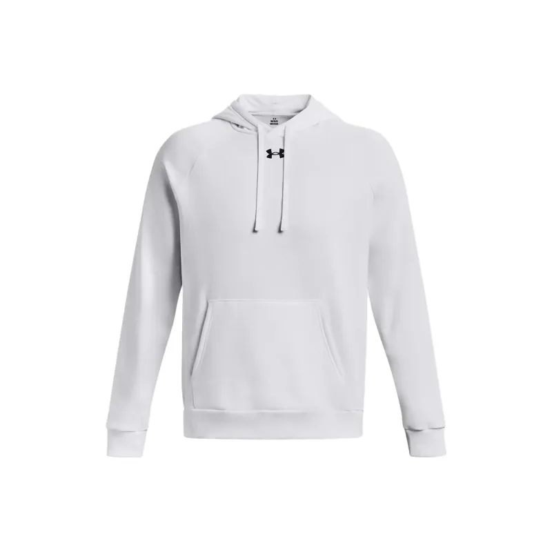 Under Armour Rival Fleece Sweatshirts Men White-0