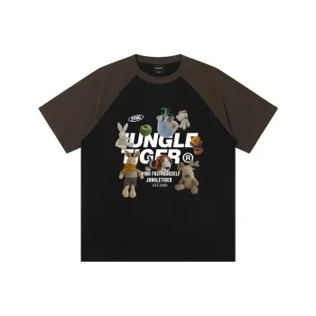 JUNGLE TIGER T-Shirts Unisex