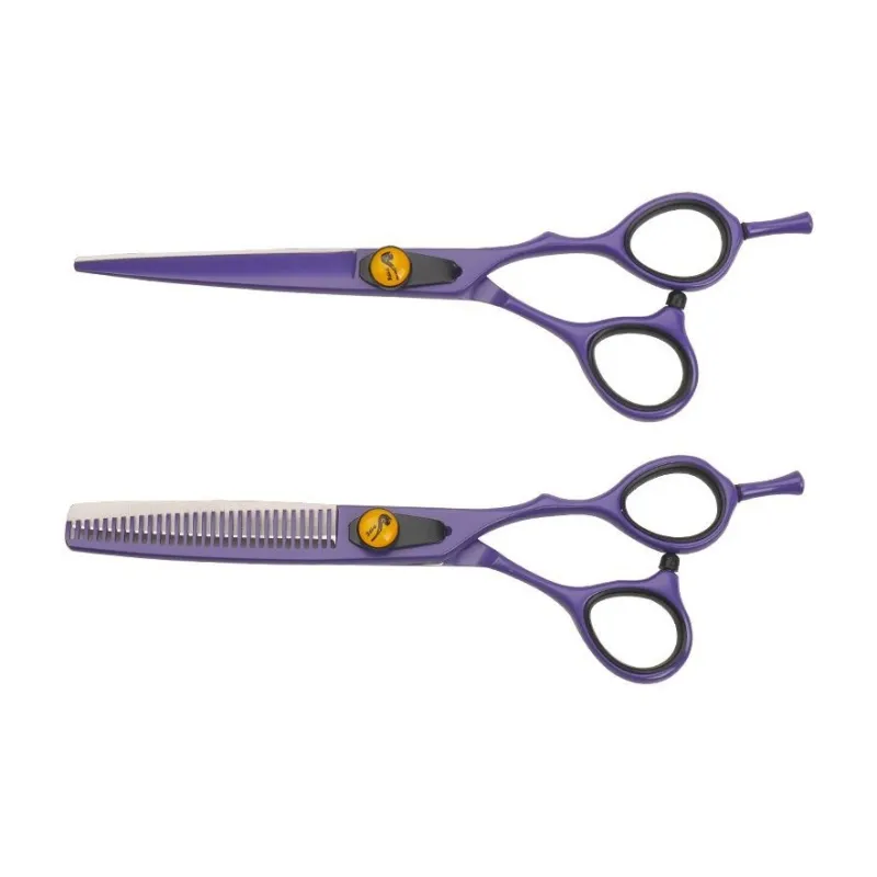 XIBI Hairdresser Hair Salon Hair Clippers Scissors Hairdressing Tools Thinning-7