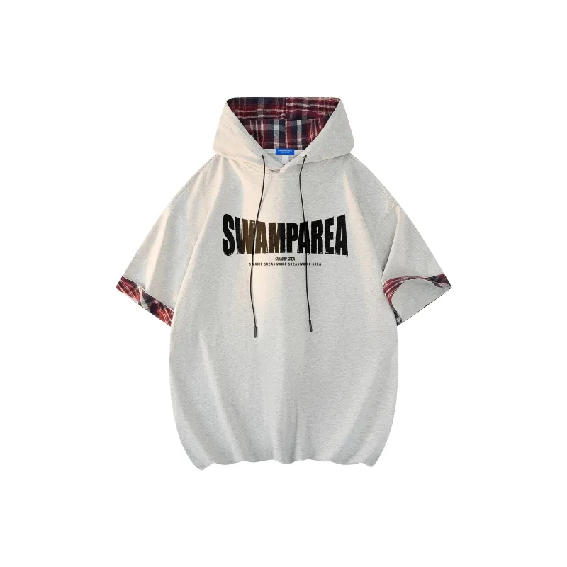 SWAMP AREA T Shirts Unisex-3