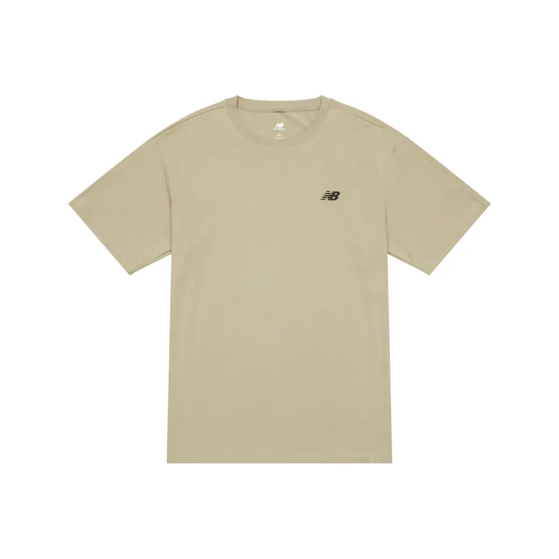 New Balance SS24 T Shirt Unisex Khaki-0