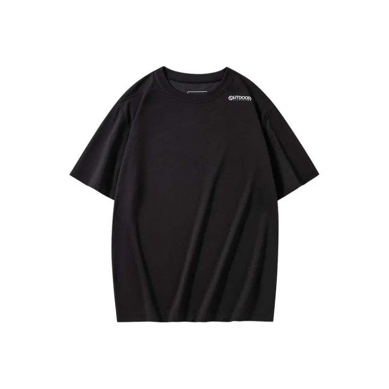 OUTDOOR PRODUCTS T Shirt Men's Classic Black-0