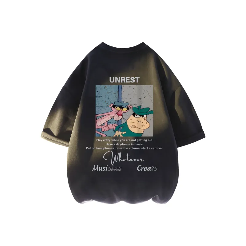 PINK PANTHER T-Shirts Unisex-4