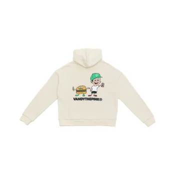 Vandy The Pink X Plastic Lab Hoodie