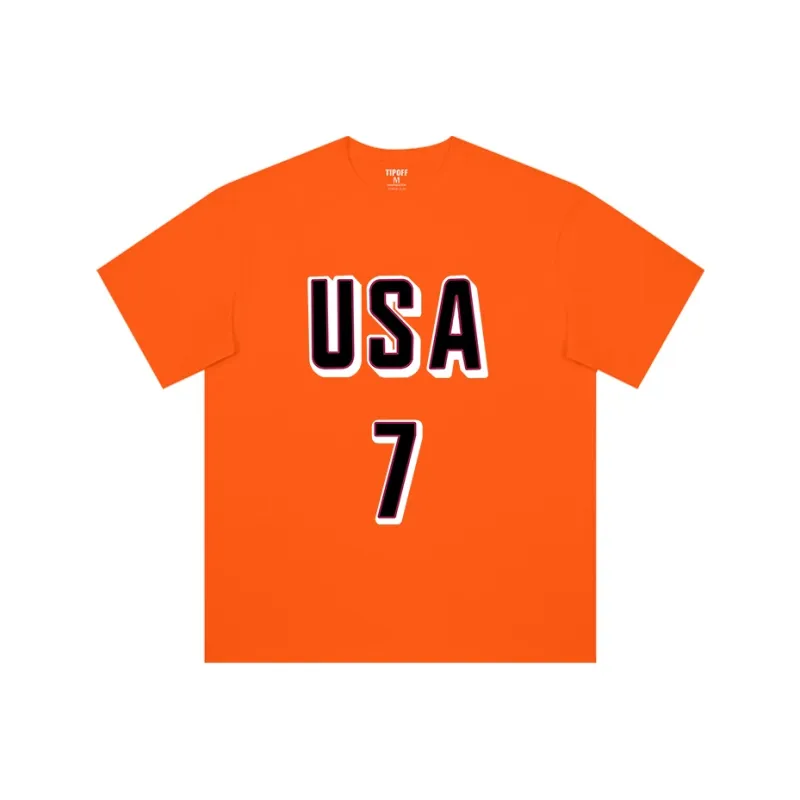 TIP OFF T Shirts Unisex-6