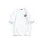 White (Y Bone Star Chest Logo)