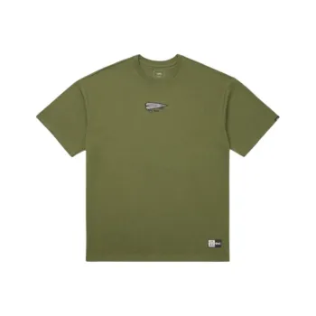 Vans x Asian Artist Collection T Shirt Unisex Green