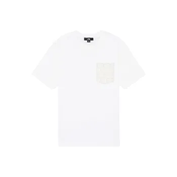 LI NING 1990 Classic Collection T Shirt Men's Ivory
