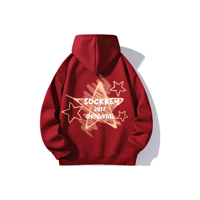 SOCKKEY Sweatshirts Unisex-6