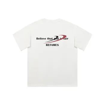 REFAMES T Shirts Unisex