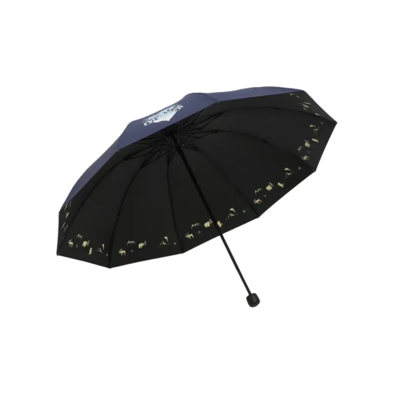 Heavenly Umbrella Three Fold Umbrella-10