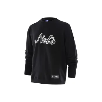 NBA Brooklyn Nets Sweatshirts Unisex Nets