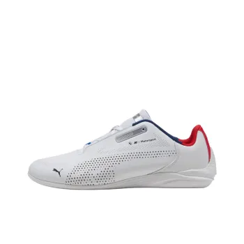 BMW x PUMA Drift Cat Decima 2.0 Low Top Casual Shoes Men's White Blue