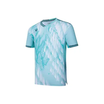 Victor T Shirts Unisex Azure