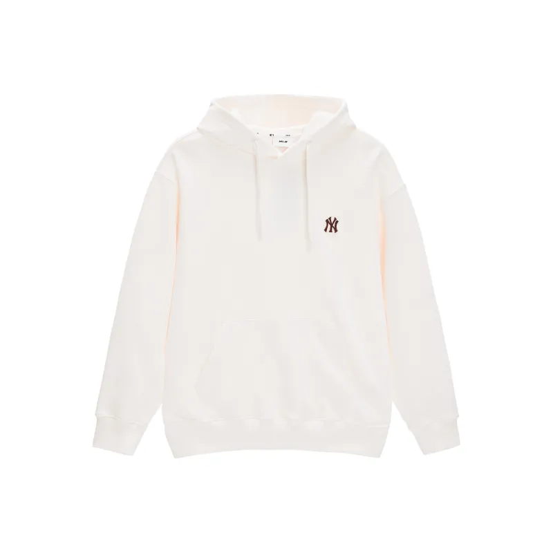 MLB New York Yankees Sweatshirts Unisex White-0