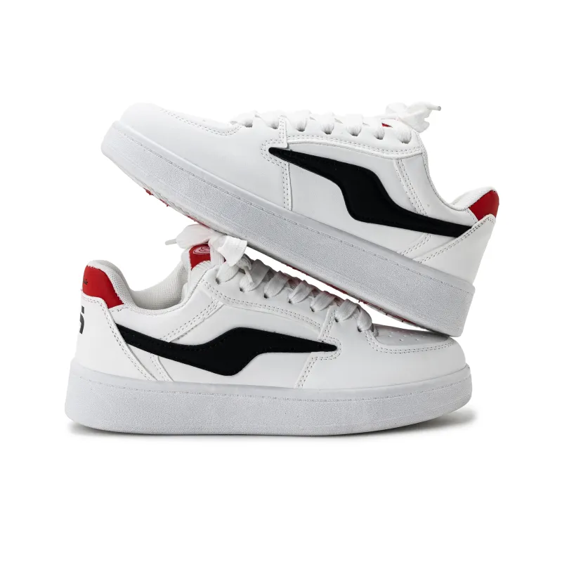CLEARTASTE Wear resistant And Lightweight Low Top Skateboard Shoes Women's-13