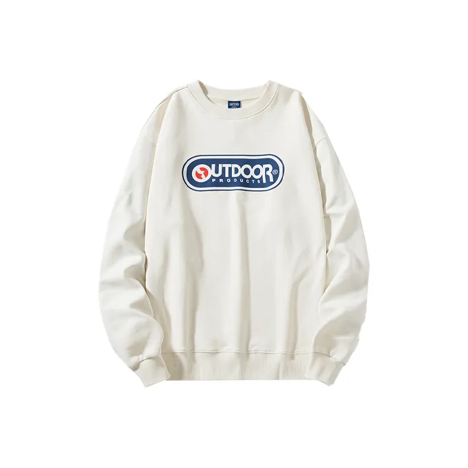 OUTDOOR PRODUCTS Sweatshirts Unisex White-0
