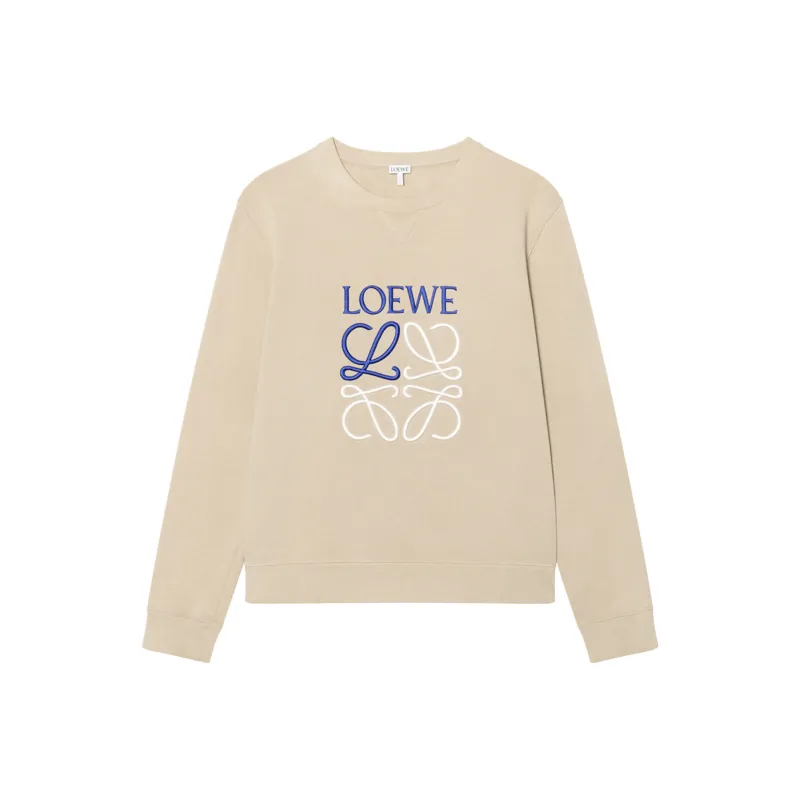 LOEWE Anagram Sweatshirt-0