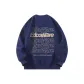 Crew Neck Royal Blue