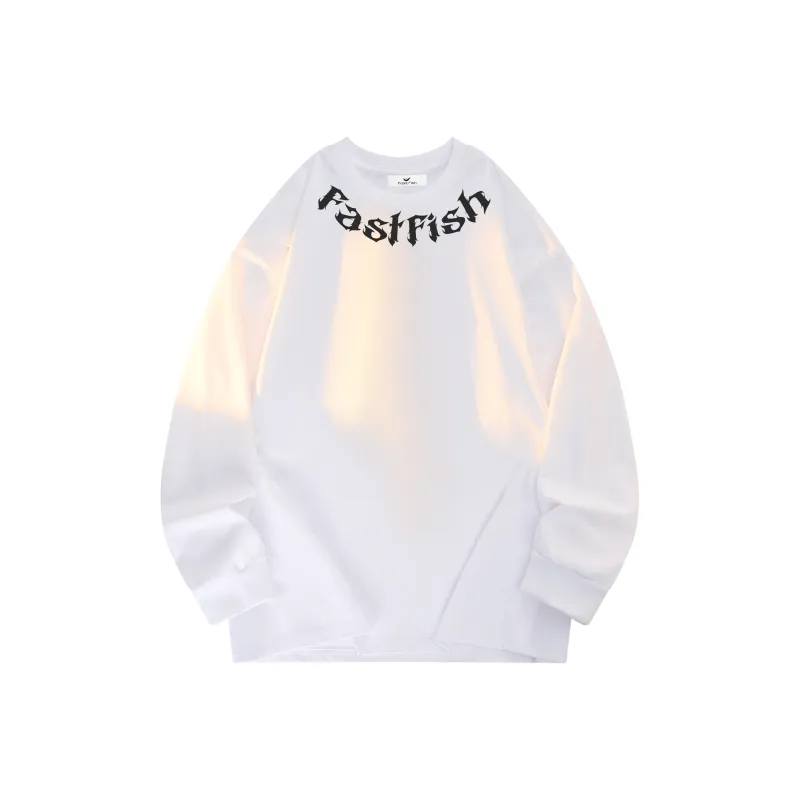 FASTFISH T Shirts Unisex-3
