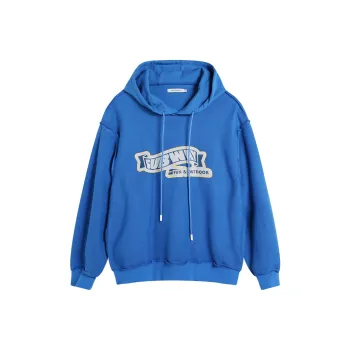 TIKIMOMOKA Japanese Tooling Couple Series Sweatshirts Unisex