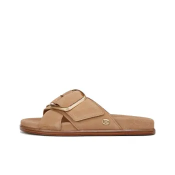 SAM EDELMAN Slip Resistant Slide Slippers Women's