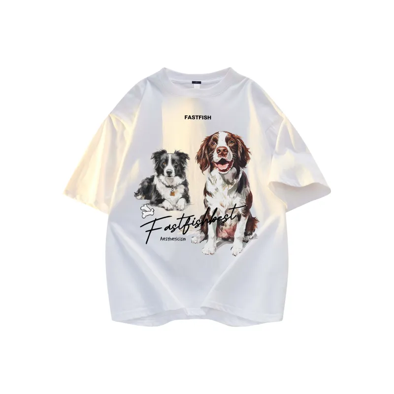 FASTFISH T Shirts Unisex-10